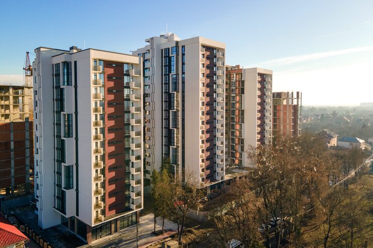 DSR Evoq apartments Whitefield
