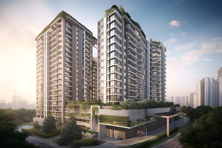Prestige Evergreen apartments Whitefield