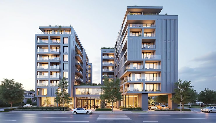 United Sai Greenwoods Phase 2 apartments Whitefield