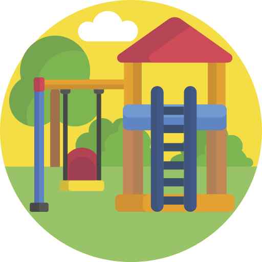 Safe kids play area at Arvind Whitefield projects