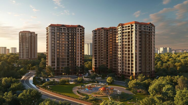 Arvind SmartSpaces Whitefield upcoming apartment towers