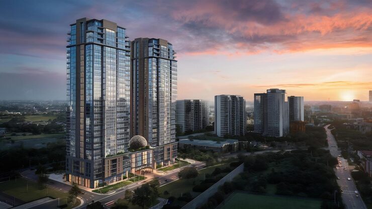 Brigade Avalon upcoming luxury apartments Whitefield