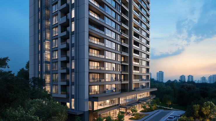 Brigade upcoming commercial office spaces near ITPL Whitefield