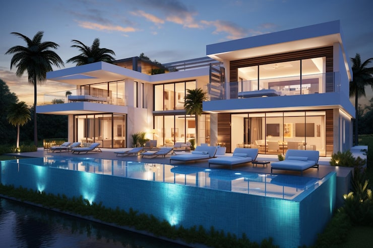 Goyal Royale Ville upcoming 4 and 5 BHK villas on Soukya Road Whitefield