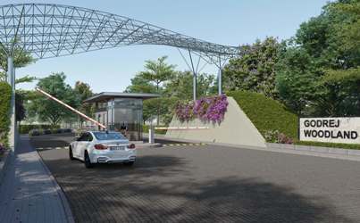 Godrej Woodland