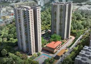 Mahindra Lifespaces upcoming project in Whitefield