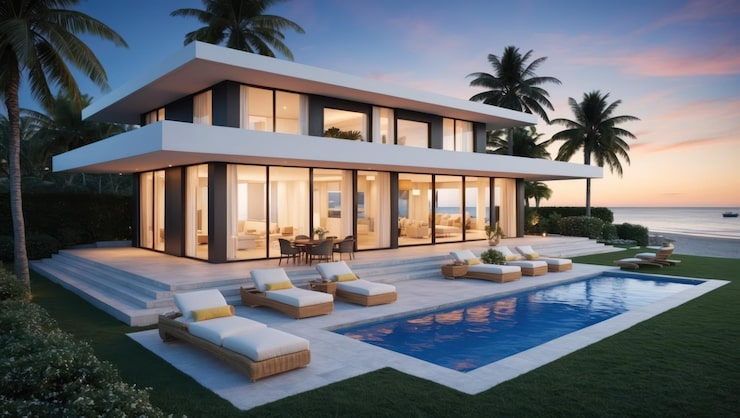Between The Greens villas Whitefield