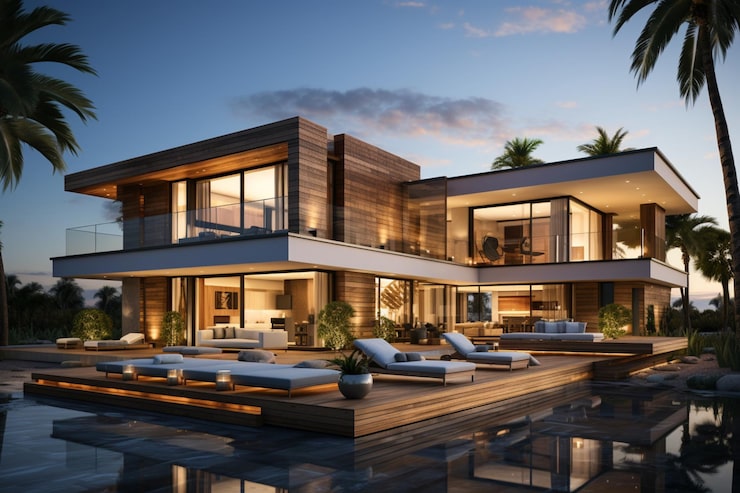 Prestige Lakeside Habitat villas Whitefield